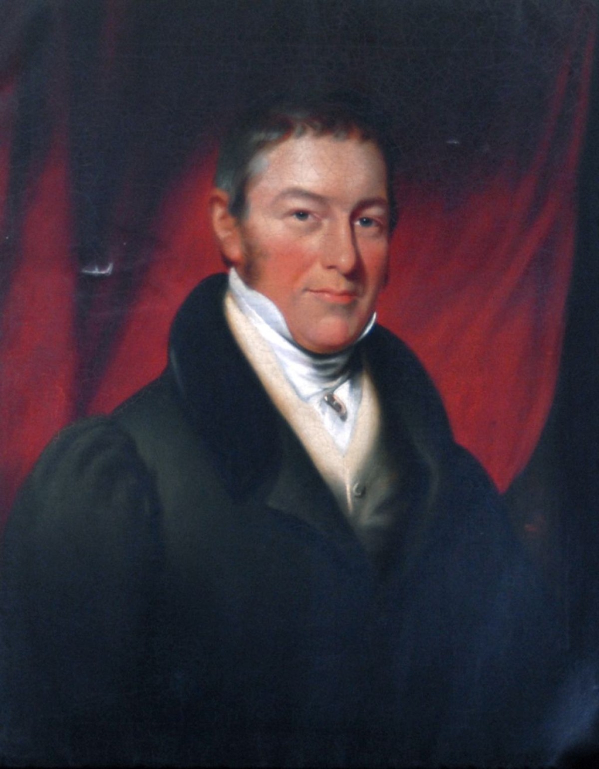 John Buddle